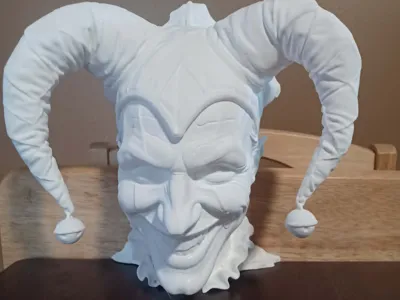 jester ( scary )