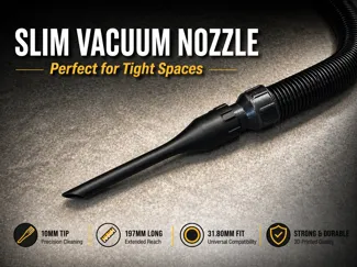 Slim Vacuum Nozzle adapter