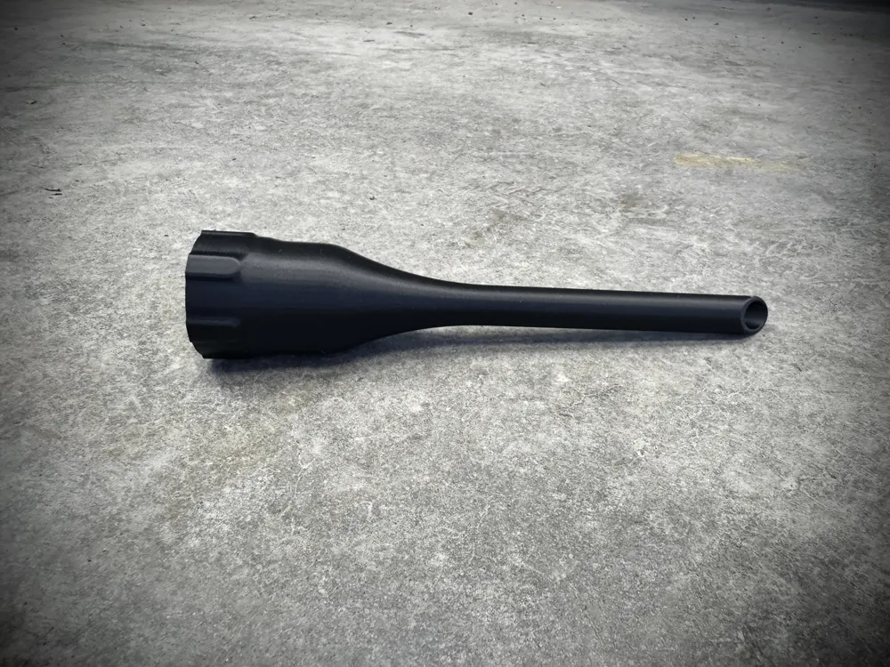 Slim Vacuum Nozzle adapter - Free 3D Print Model - MakerWorld