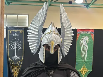 Gondor Helmet , Guards of CITADEL