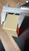0.2mm layer, 3 walls, 15% infill