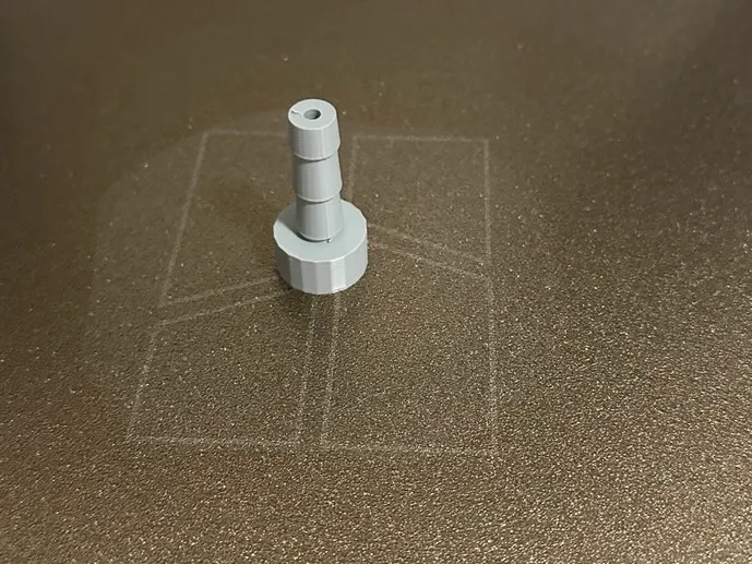 tappo per tubo 10mm