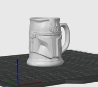 0.2mm layer, 3 walls, 25% infill