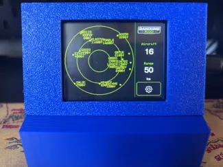 CYD - Desk Radar