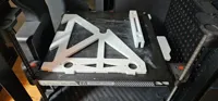 PETGG 0.3mm layer, 8 walls, 25% infill