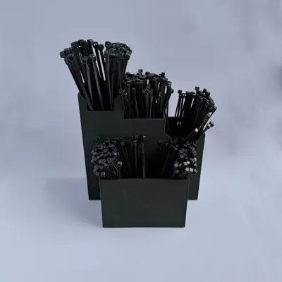 Ziptie Holder / Cable Tie Holder