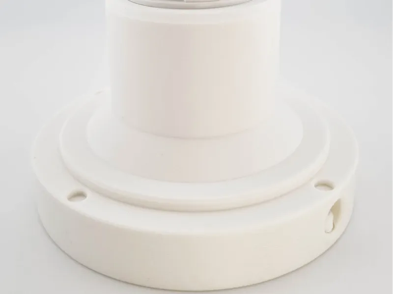 Lamp base