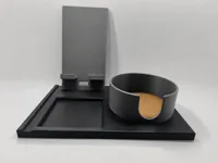 0.2mm layer, 4 walls, 15% infill