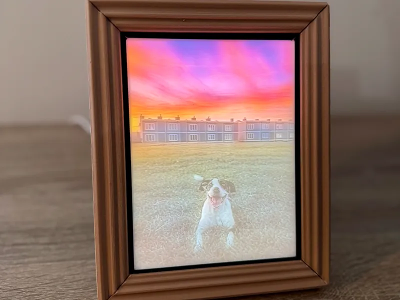 LumaFrame