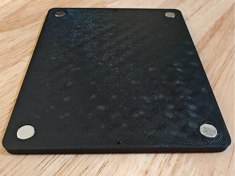 P1S/X1C Chamber Fan Cover