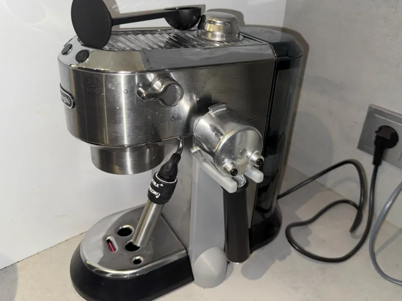 portafilter holder for De'Longhi Dedica Style
