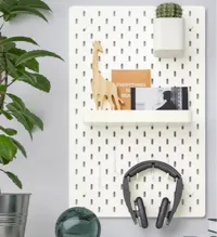 Étagère pour panneau Ikea Skådis — photo 2