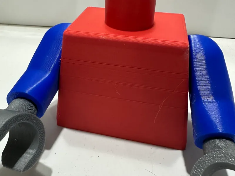 Big/Mega Brick 500% (5:1) + 1000% (10:1) - Body