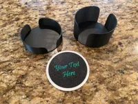 0.2mm layer, 2 walls, 5% infill