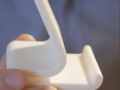 simple phone holder