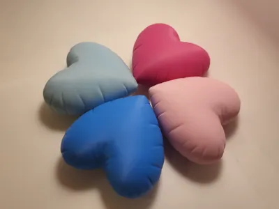 Small Heart Pillow