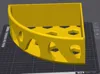 0.2mm layer, 2 walls, 25% infill
