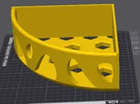 0.2mm layer, 2 walls, 25% infill