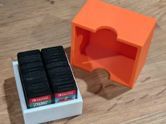 Switch Game Case for 30 Games