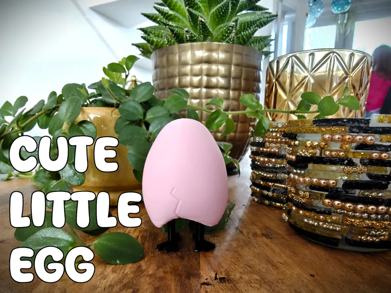 Cute Little Egg