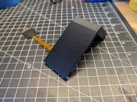 0.2mm layer, 6 walls, 25% infill - PETG