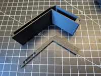 0.2mm layer, 6 walls, 25% infill - PLA