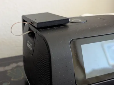 Powered SD Adapter Case for AirSense 11 (WiFi Fix)