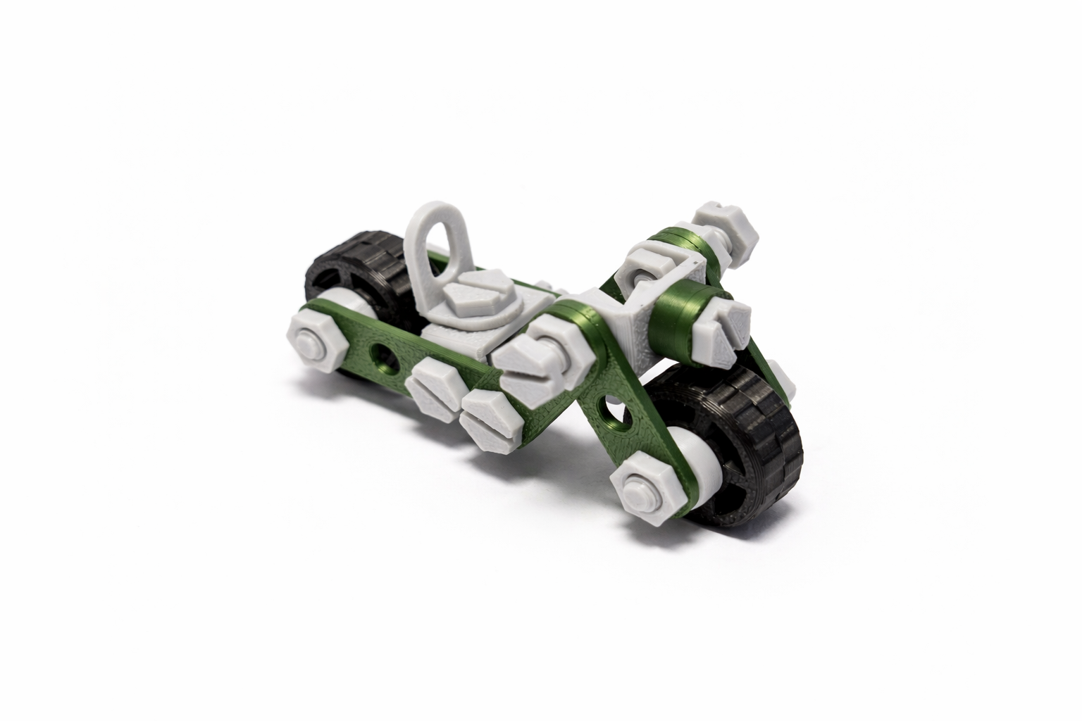 Miniatura 3 do modelo 3D Plastic Construction Kit | Modular