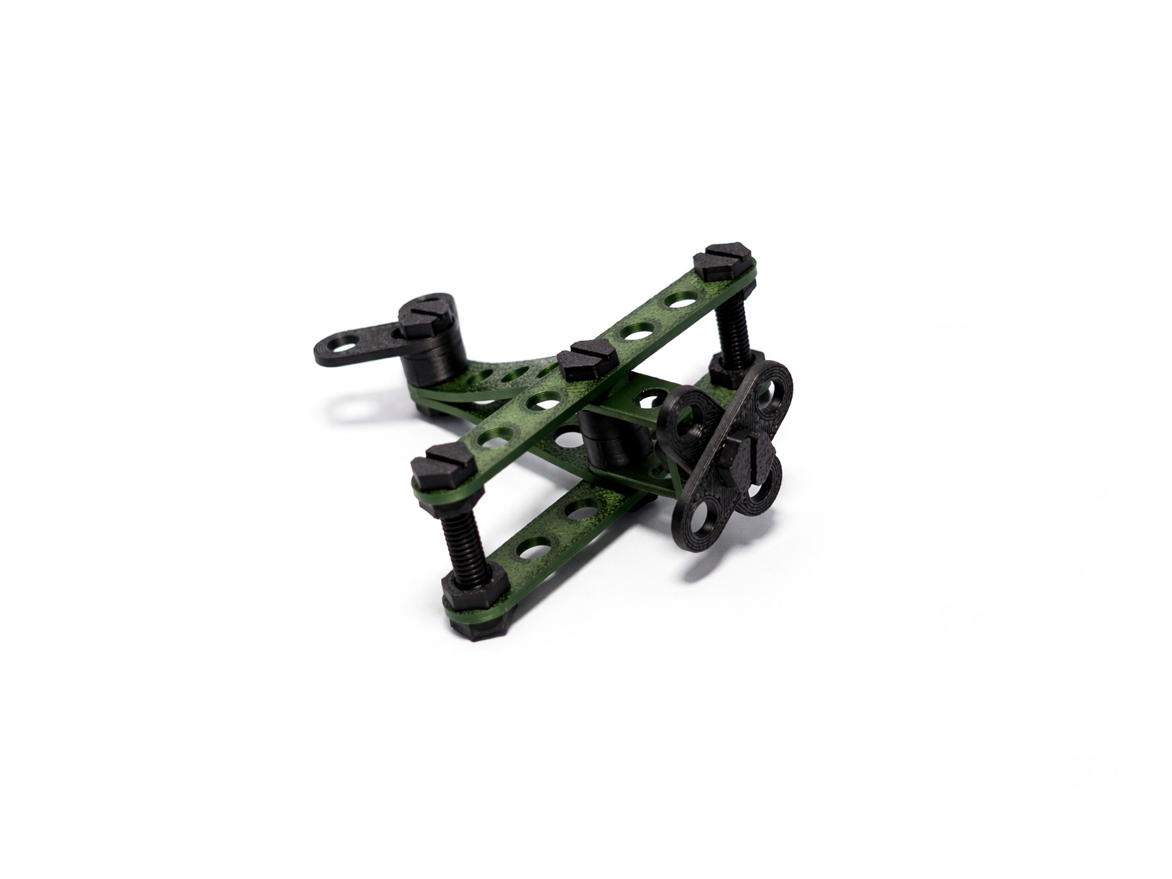 Miniatura 4 do modelo 3D Plastic Construction Kit | Modular