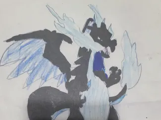Mega Charizard X