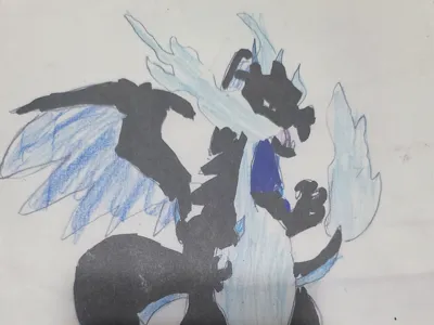 Mega Charizard X