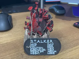 S.T.A.L.K.E.R. 2 artifact - Shopglass