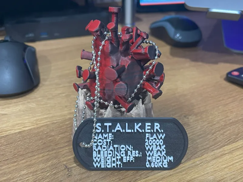 S.T.A.L.K.E.R. 2 artifact - Shopglass