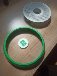 0.2mm layer, 2 walls, 10% infill
