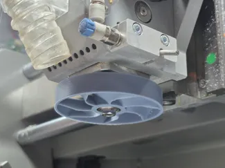 Carvera Air Spindle Fan