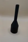 10mm round flat tip - Fits standard 34.5mm pipe