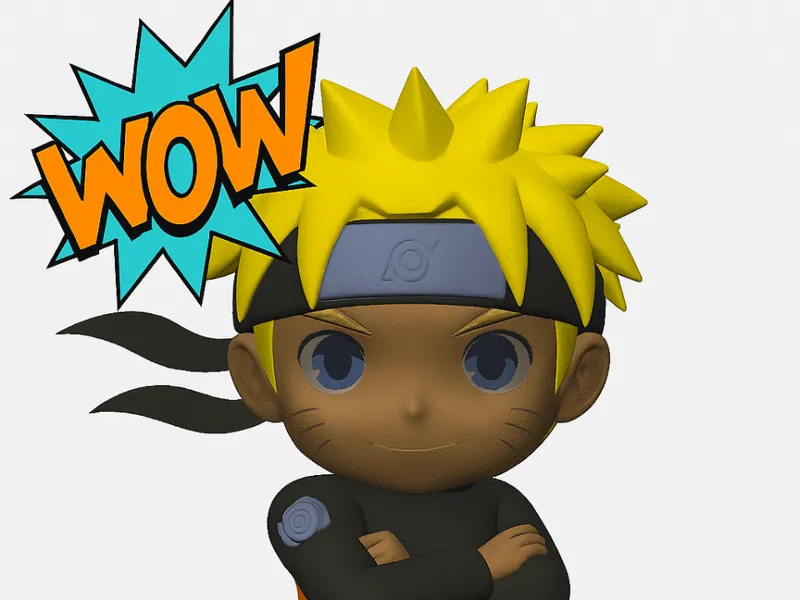 Naruto Figurine 