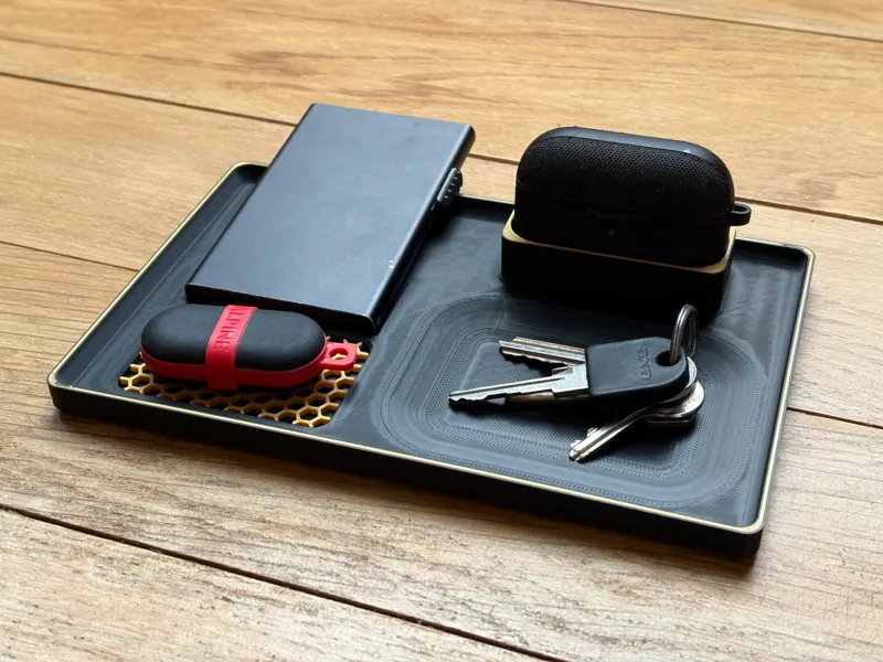 Premium Modular Desk Organizer