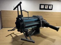 Gravity gun Stand