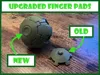 Upgraded Finger Pads