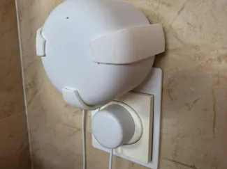Soporte para Google Home Nest Wifi marco enchufe