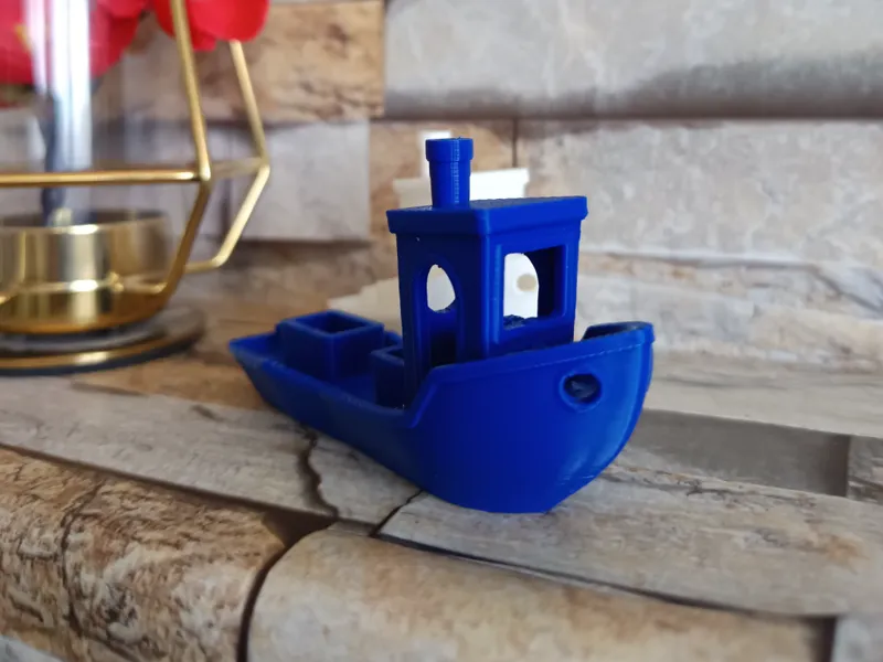 Benchy Largo