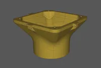 75mm OD coupler