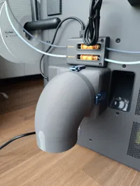 75mm 3-Position Locking 90 Degree