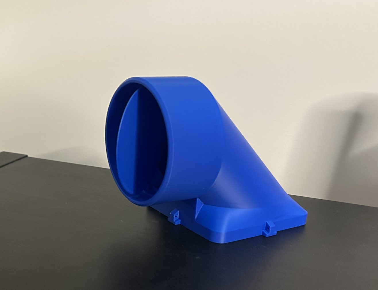 Miniatura 2 do modelo 3D P2S Chamber Exhaust Fan Kit 3D Printing Models