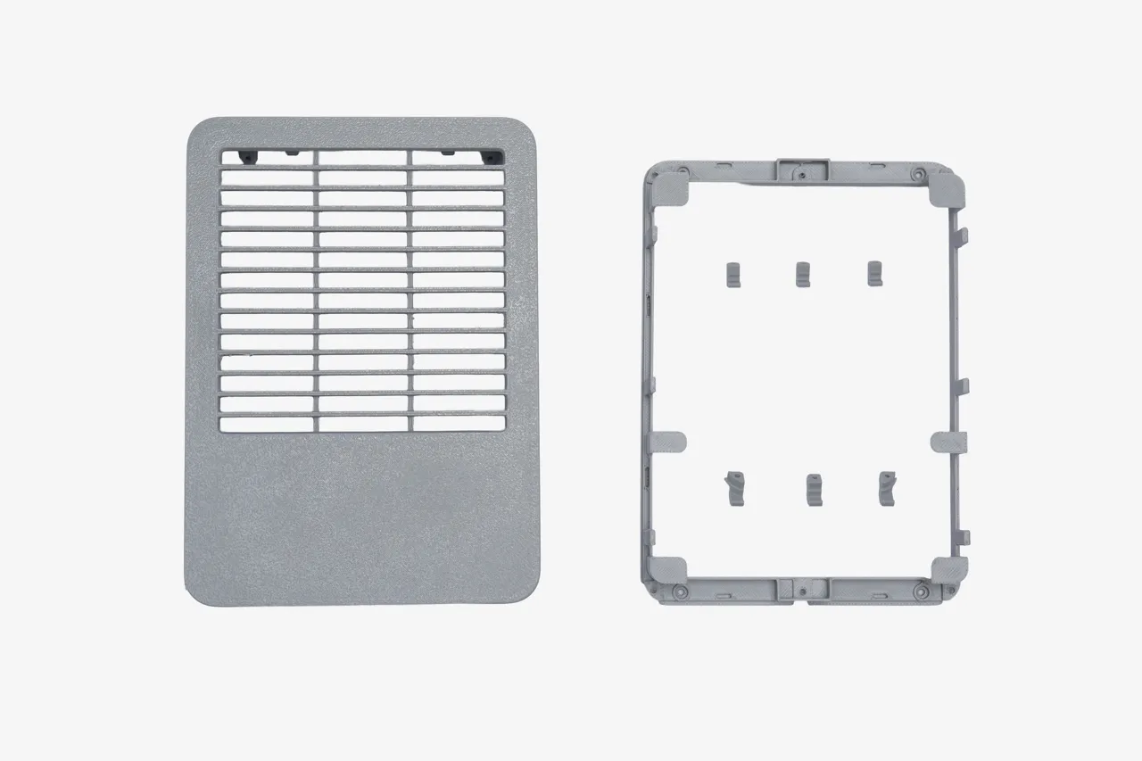 P2S Chamber Exhaust Fan Kit 3D Printing Models view 4