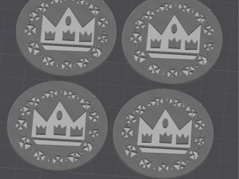 King of kings imperium token