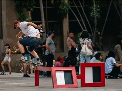 Noggle Rail
