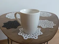 Bare Lace, single color, 0.2mm layer