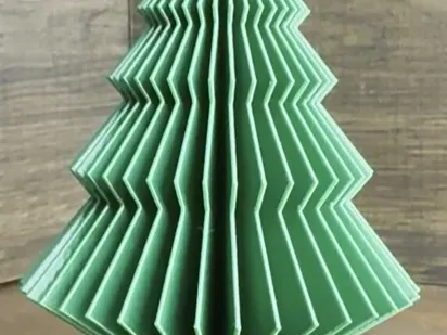 Christmas Tree (Geometric)